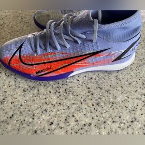 Size 7 mens Futsal “boots” shoes. Mbape 2021.